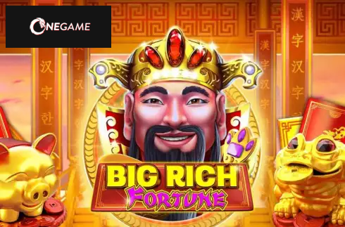 Big Rich Fortune